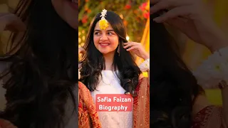 Hasrat Episode 30 actress somiya real Name & Family/Hasrat  Epi 31 promo#safiafaizanbiography#shorts