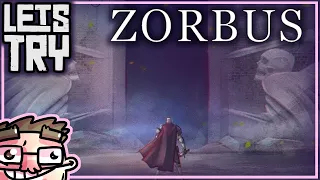 Excellent Traditional Roguelike -  Let's Try - Zorbus