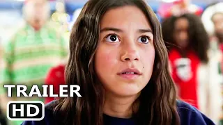 CHRISTMAS AGAIN Trailer (2021) Scarlett Estevez, Family Movie