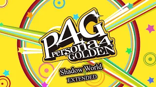 Shadow World - Persona 4 Golden OST [Extended]