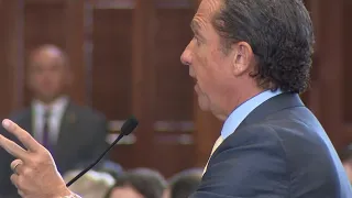 Paxton impeachment trial: Tony Buzbee in another fiery exchange with prosecutors