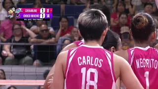 Creamline's COOL 8-1 RUN vs Choco Mucho🍦| 2024 PVL ALL-FILIPINO CONFERENCE