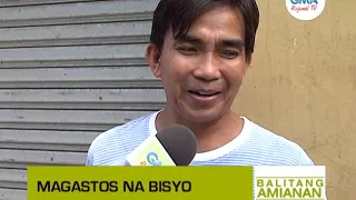 Balitang Amianan: Dagdag-Buwis sa Alak at Sigarilyo, Umani ng Reaksyon