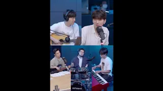 [몬스타엑스 기현] 야간작업실에서 노래커버한 거 (with 적재,김승호,윤준현,구본암,기현)