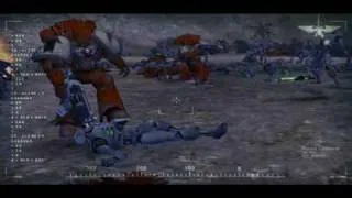 Warhammer 40,000: Dawn Of War - Dark Crusade Intro