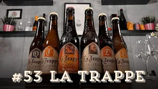 Пиво Головного Мозга: La Trappe (18+)