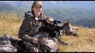 Bio on Melissa Bachman of Winchester Deadly Passion