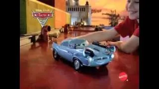 GDiscount.com | Cars 2 Secret Spy Attack - Finn McMissile