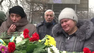 Шосткинщина провела в останню путь 22-річного Героя Микиту Михайленка