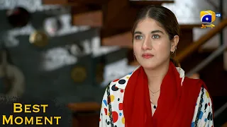 Bojh Episode 57 || 𝗕𝗲𝘀𝘁 𝗠𝗼𝗺𝗲𝗻𝘁 𝟬𝟮 || Areej Mohyudin - Fahad Sheikh || Har Pal Geo