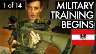 Back to the Army - Novritsch Daily Vlog #1
