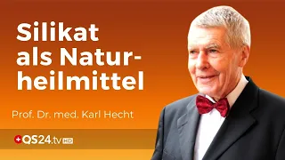 Silikate: Das älteste Naturheilmittel der Menschheit | Prof. em. Prof. Dr. med. Karl Hecht | QS24