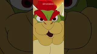 i do NOOT NOOT #shorts #mario #bowser #nootnoot #animation