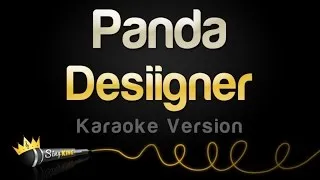 Desiigner - Panda (Karaoke Version)