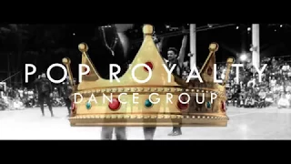 AUDICIONES - Pop Royalty Dance Group - Universidad de Pamplona