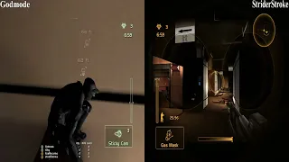 Splinter Cell: Chaos Theory SvM - SPLIT SCREEN POV