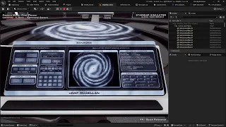 Starship Simulator - Dev Stream