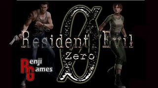 Resident Evil Zero обзор от Renji (GC)