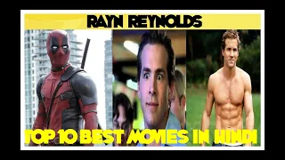 TOP 10 BEST RAYN REYNOLDS MOVIES||MUST WATCH BEFORE YOU DIE||MOVIES TALKS||