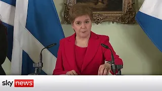 In full: Nicola Sturgeon outlines economic argument for Scottish independence