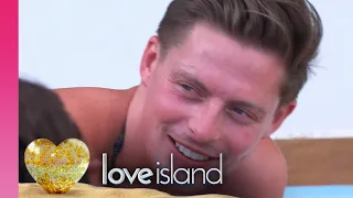 Megan's Feeling Things for Alex | Love Island 2018