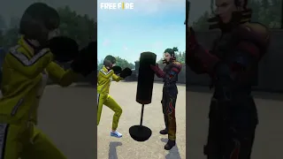 New Emote: More Practice | Garena Free Fire