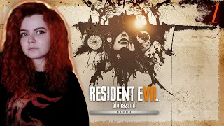 ➤ Resident Evil 7【1】 ➤ Зловещие мертвецы, только Резик  ➤  |PC| ➤ Прохождение на русском языке ➤