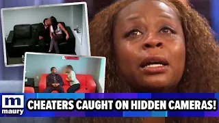 Cheaters Caught in 4K Compilation | Best of Maury