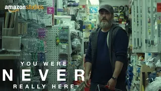 You Were Never Really Here - Clip: Hardware Store | Amazon Studios