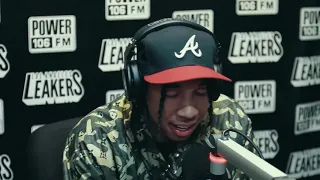 🌴🌴직접 듣고 해석한 희귀한 타이가 프리스타일  Tyga 073 freestyle lyrics [외힙번역][가사해석]