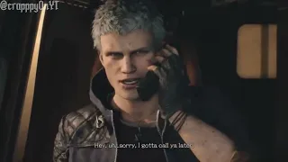 if "Devil May Cry 5" was made in 2007 (3/4)