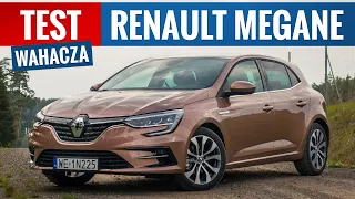 Renault Megane 2020 - TEST PL (1.5 Blue dCi 115 KM Intens)