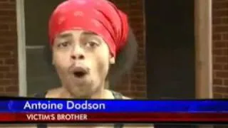 Everybody's Gettin' Raped Out Here--Antoine Dodson
