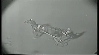 1964 Yonkers Raceway - Su Mac Lad & Stanley Dancer