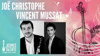 Entretien avec Joë Christophe & Vincent Mussat