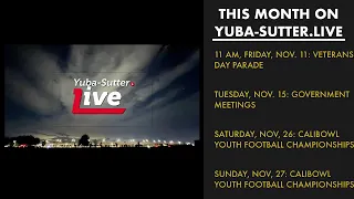 NOW:6 PM: Yuba City Council Regular Meeting, Tuesday, November 1, 2022