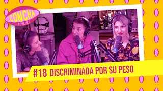 BOCADITO #18: Concha discriminada por su peso