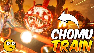 This Train is Very SCARY | ProBoii