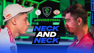 De Topper classic! 🤯 | Ajax vs PSV | Game 1 & 2 | KPN eDivisie Final