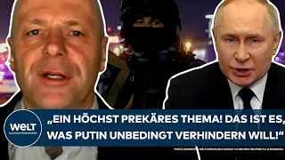 RUSSLAND: "Ein höchst prekäres Thema! Das ist es, was Wladimir Putin unbedingt verhindern will!"