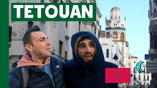 Tetouan, Morocco | Spanish Vibe, Moroccan Spirit