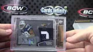 2014 Super Football 10 Box Case Break GB 1