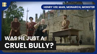 Henry VIII's Hidden Truths - Henry VIII: Man, Monarch, Monster - S01 EP02 - History Documentary