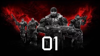 Gears of War: Ultimate Edition - 01 - Новое начало