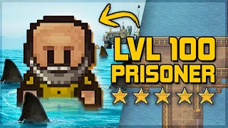 This Man Escapes Prison for Fun. | Escapists 2