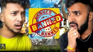 Palworld banned |WHY  PALWORLD BANNED | PALWORLD BAD NEWS FOR ALL PLAYER PALWORLD BANNED | POKEMON