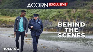 Acorn TV Exclusive | Holding | Behind the Scenes