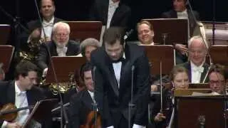 NEUE STIMMEN 2013 - Final: Oleg Tibulco sings "Son lo spirito che nega", Mefistofele, Boito