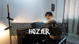 Take Me To Church - Hozier (Piano Cover) | Eliab Sandoval