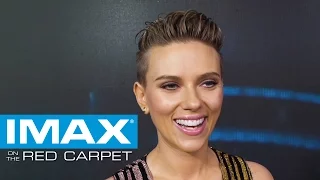 IMAX® on the Red Carpet: Ghost in the Shell